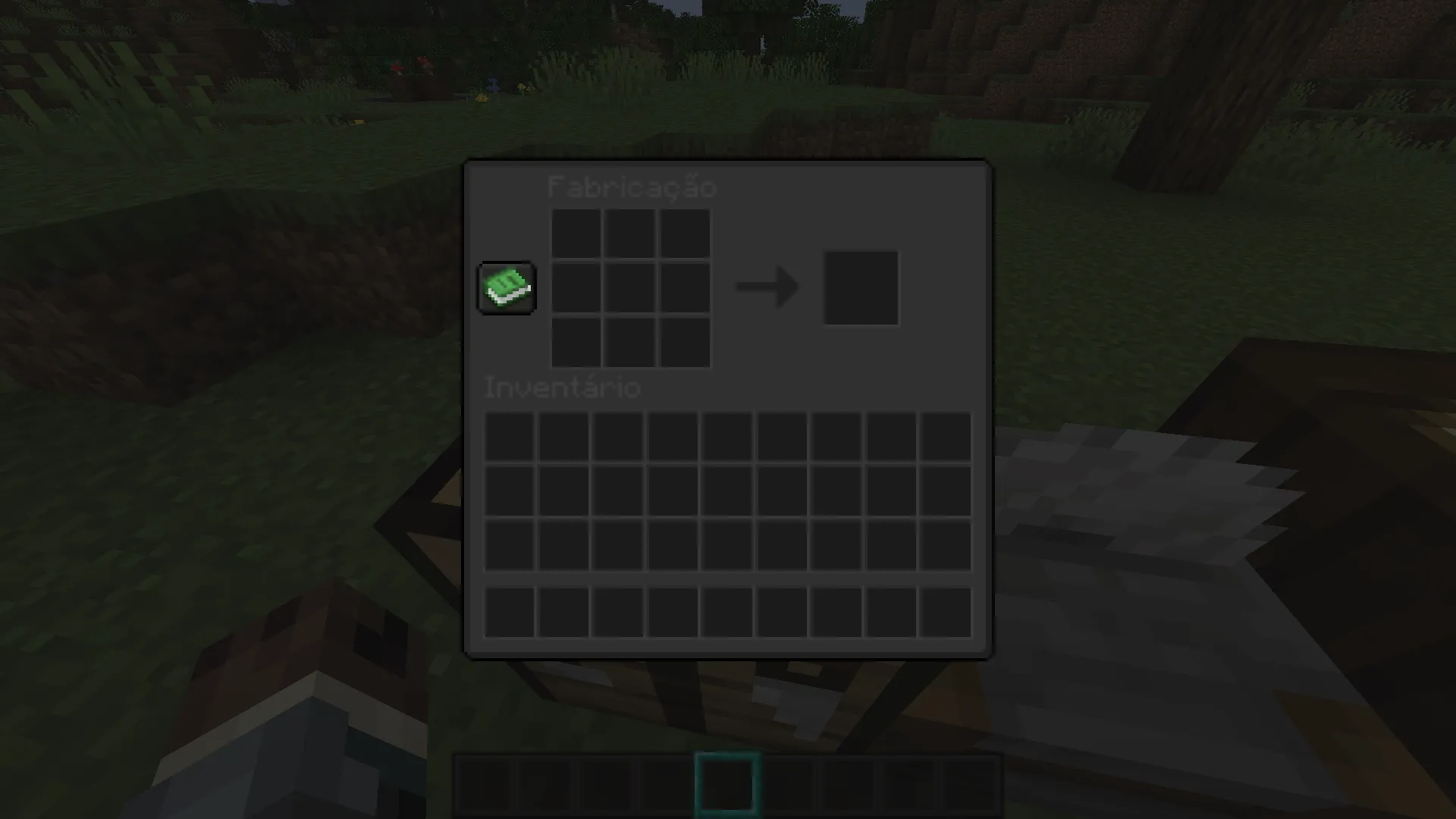 Brunozamp's Dark GUI — скриншот 2 (Текстуры, Minecraft)