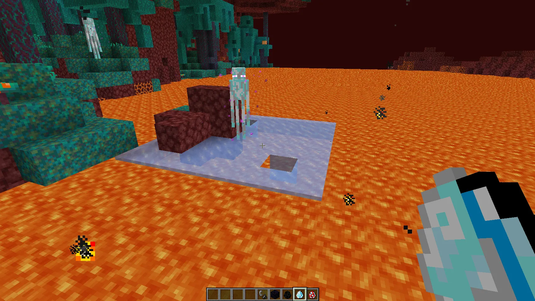 The Revenge of Shadow — скриншот 5 (Текстуры, Minecraft)