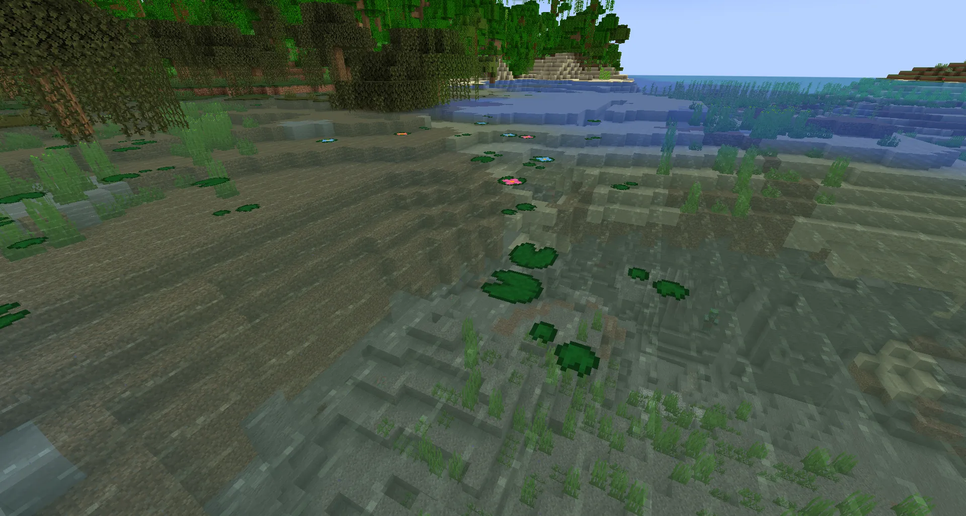 JWX's Foliage Plus — скриншот 4 (Текстуры, Minecraft)