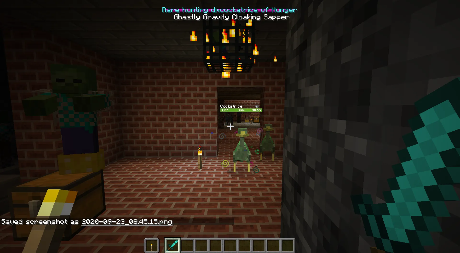 Dragon Wars — скриншот 19 (Модпаки, Minecraft)