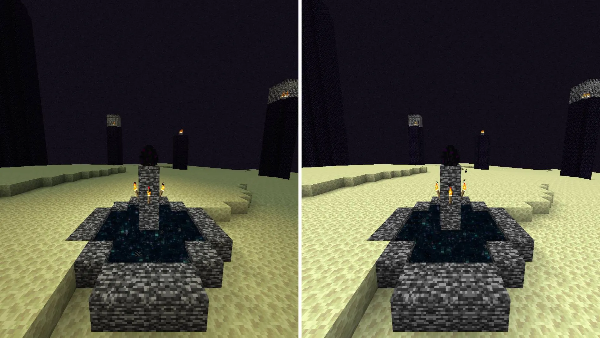 Fullbright by Finnvian — скриншот 1 (Текстуры, Minecraft)