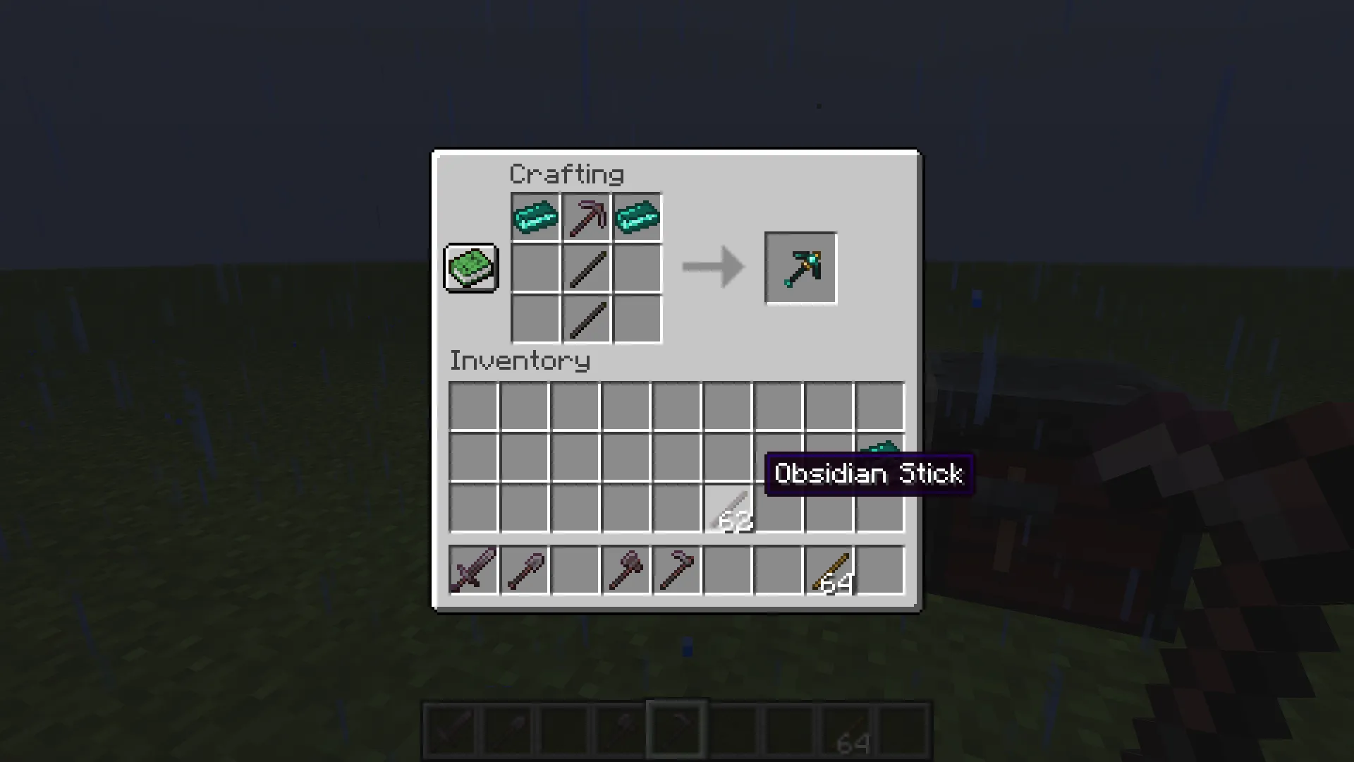 Op Enderite, Моды, Minecraft
