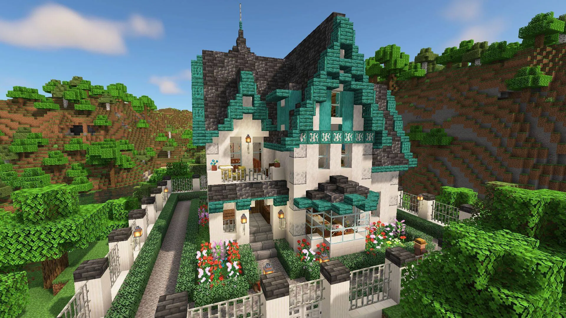 project-1428456, Карты, Minecraft