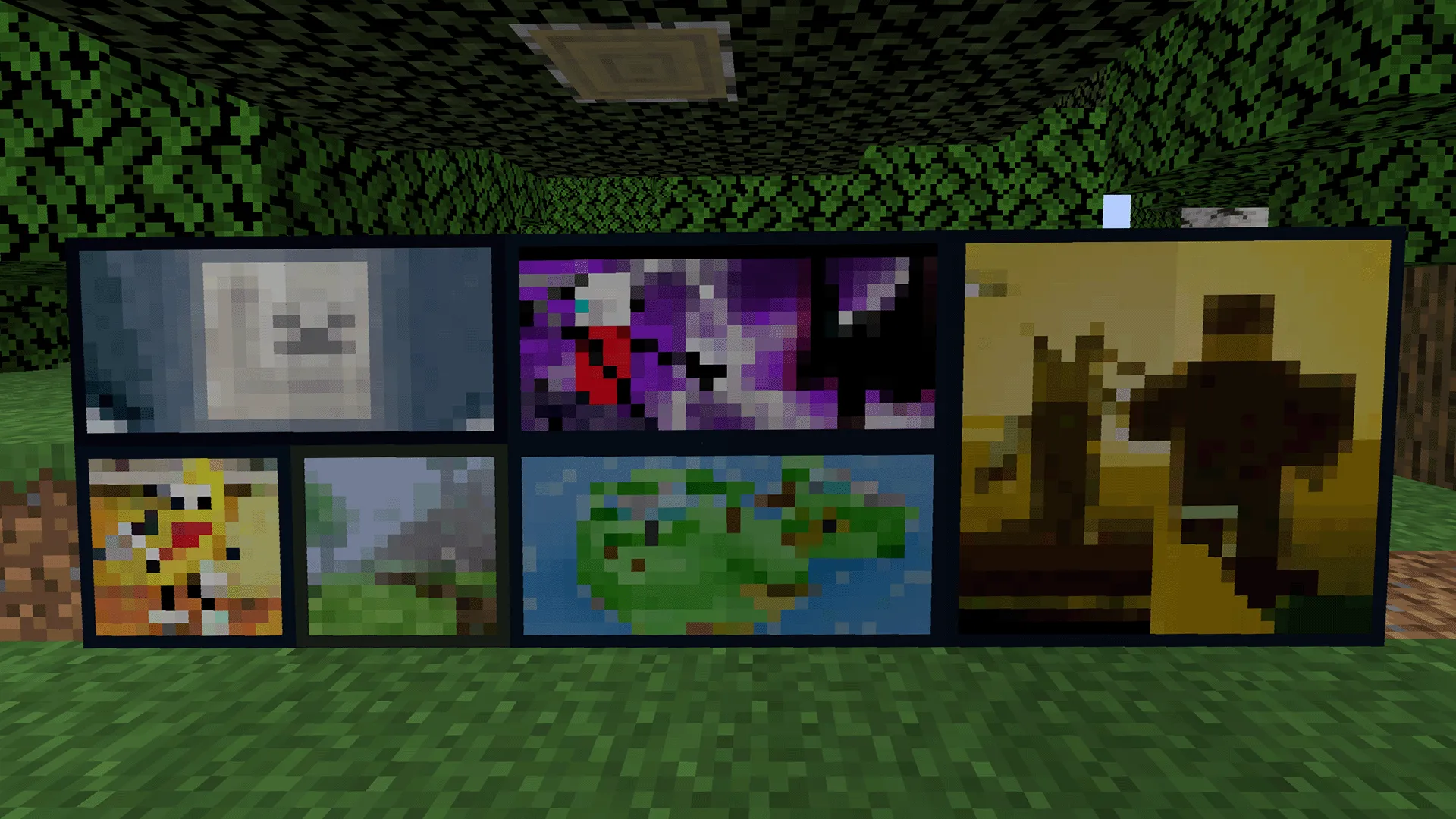Hudsons Additions — скриншот 1 (Моды, Minecraft)