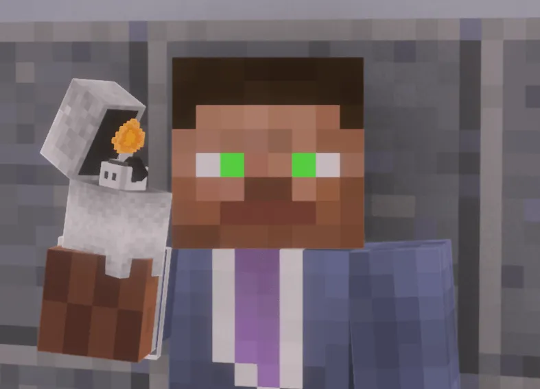 Simple Lighter — скриншот 2 (Текстуры, Minecraft)