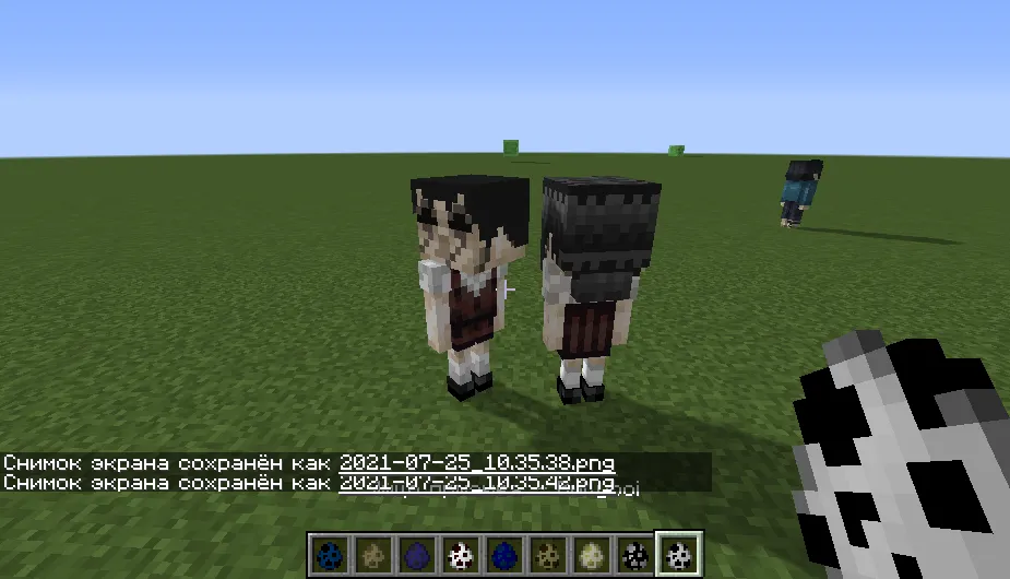 Little Nightmares Java, Моды, Minecraft