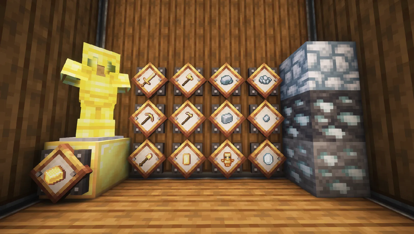 Create: Crafts & (More) Additions, Моды, Minecraft