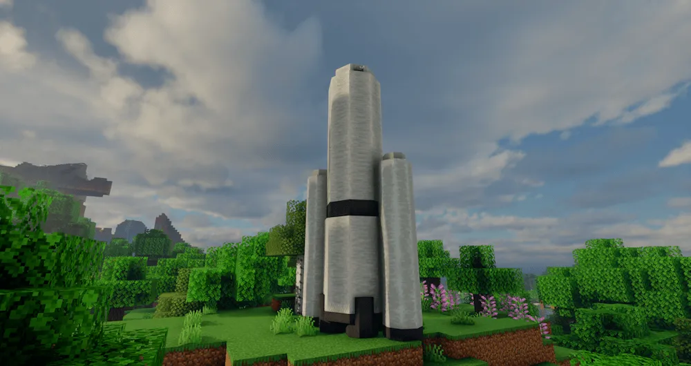 Escape Velocity, Моды, Minecraft