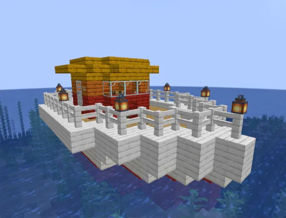 Colorful Planks, Моды, Minecraft