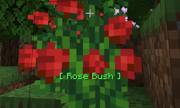 Block Reader — скриншот 2 (Моды, Minecraft)