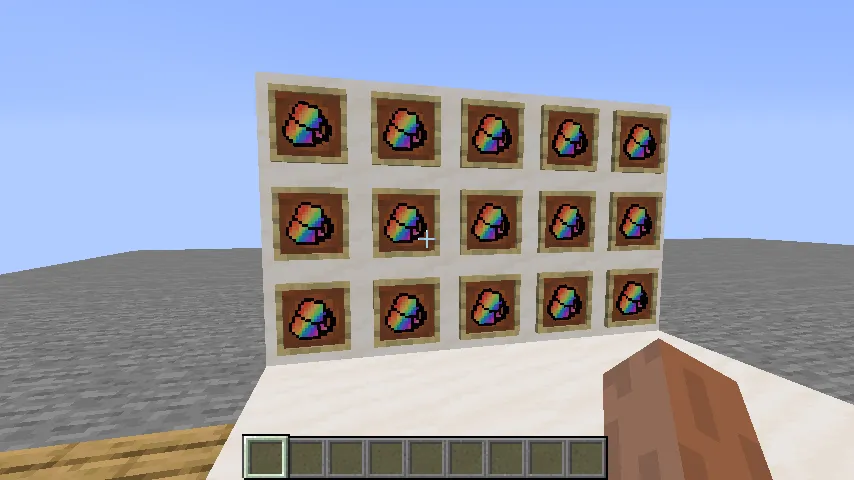 Backpack Mod V2, Моды, Minecraft