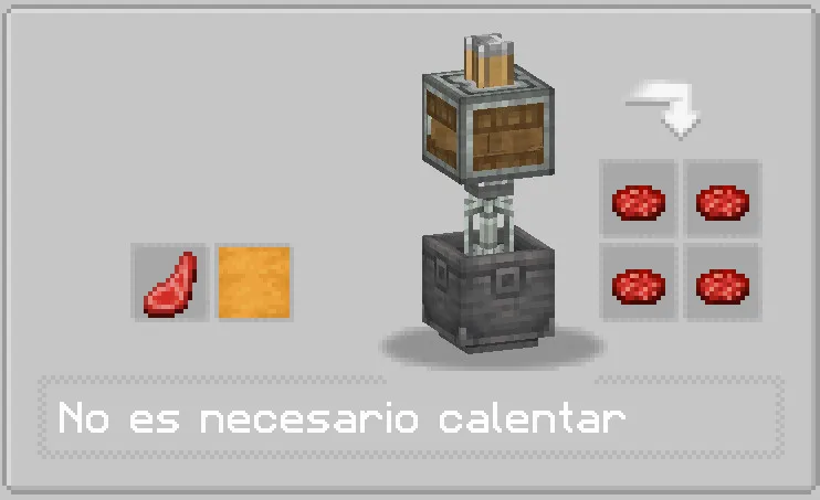 Spore inquisition, Моды, Minecraft