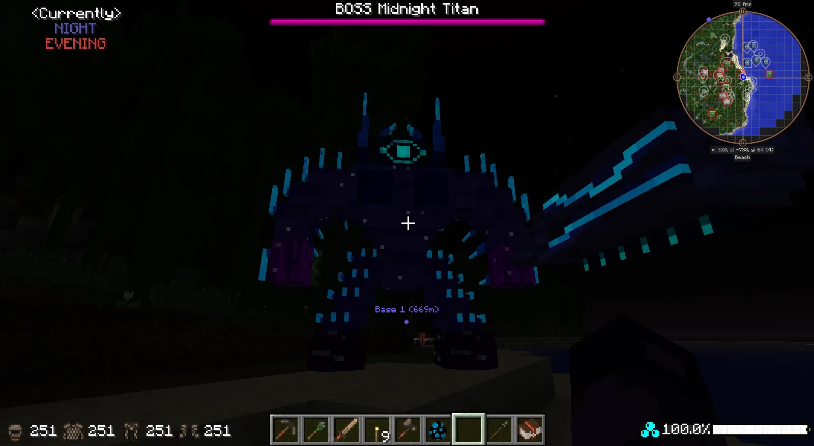 Vorps — скриншот 9 (Модпаки, Minecraft)
