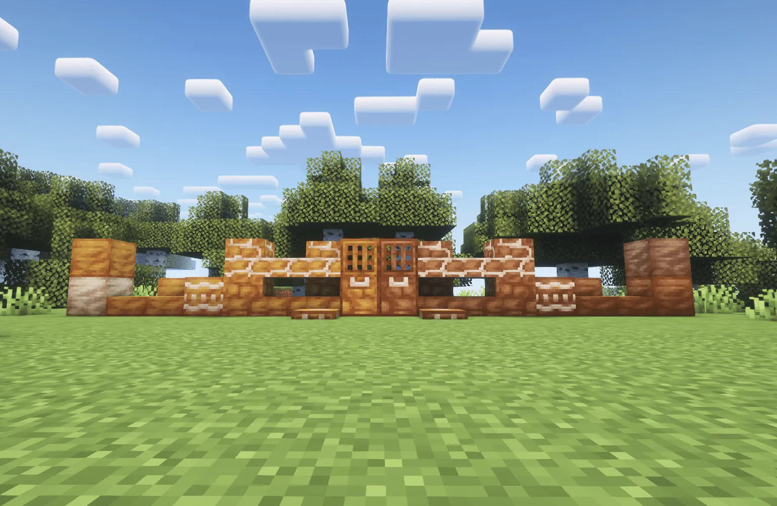 RTW — скриншот 2 (Моды, Minecraft)