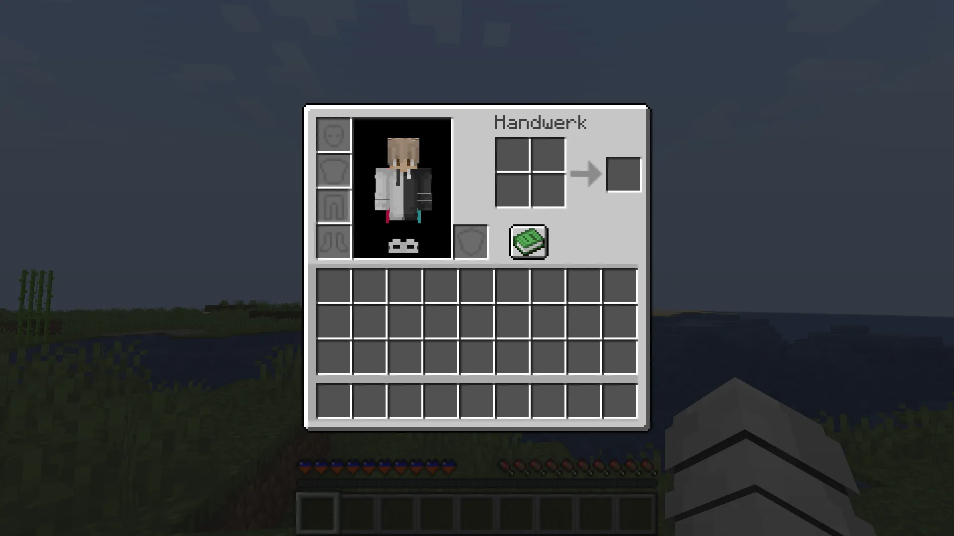 Chromatic UI & Armor — скриншот 13 (Текстуры, Minecraft)