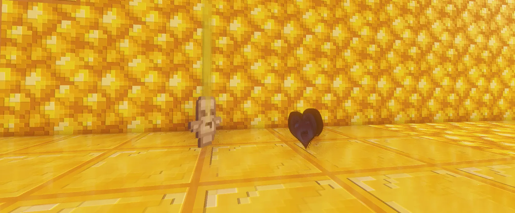 Sound AH~ — скриншот 1 (Текстуры, Minecraft)