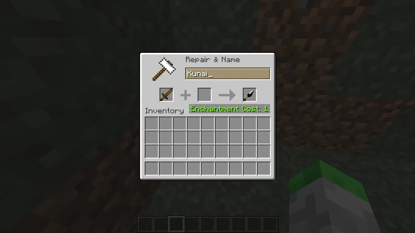 Fall Paqq, Текстуры, Minecraft