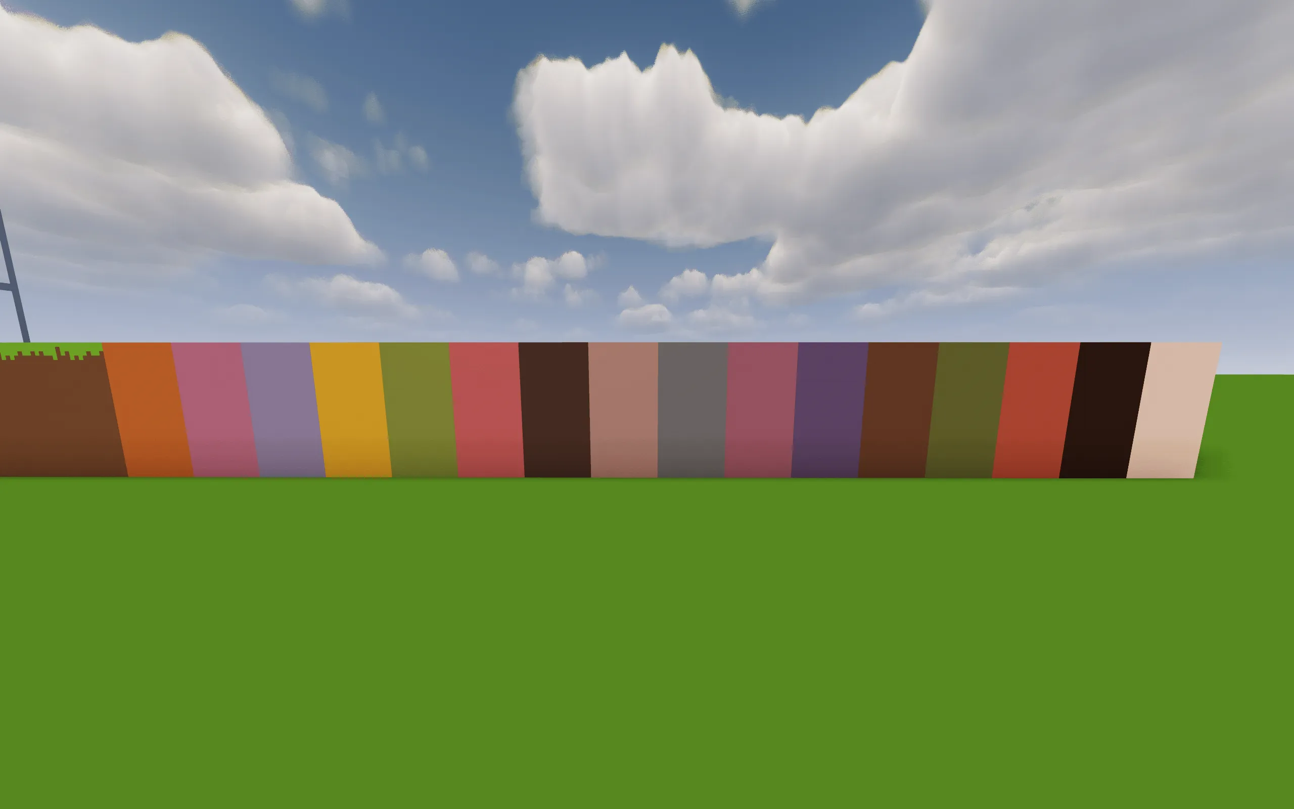 Earl's Simply PVP Pack, Текстуры, Minecraft