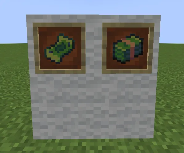 Asdvtx Core, Моды, Minecraft