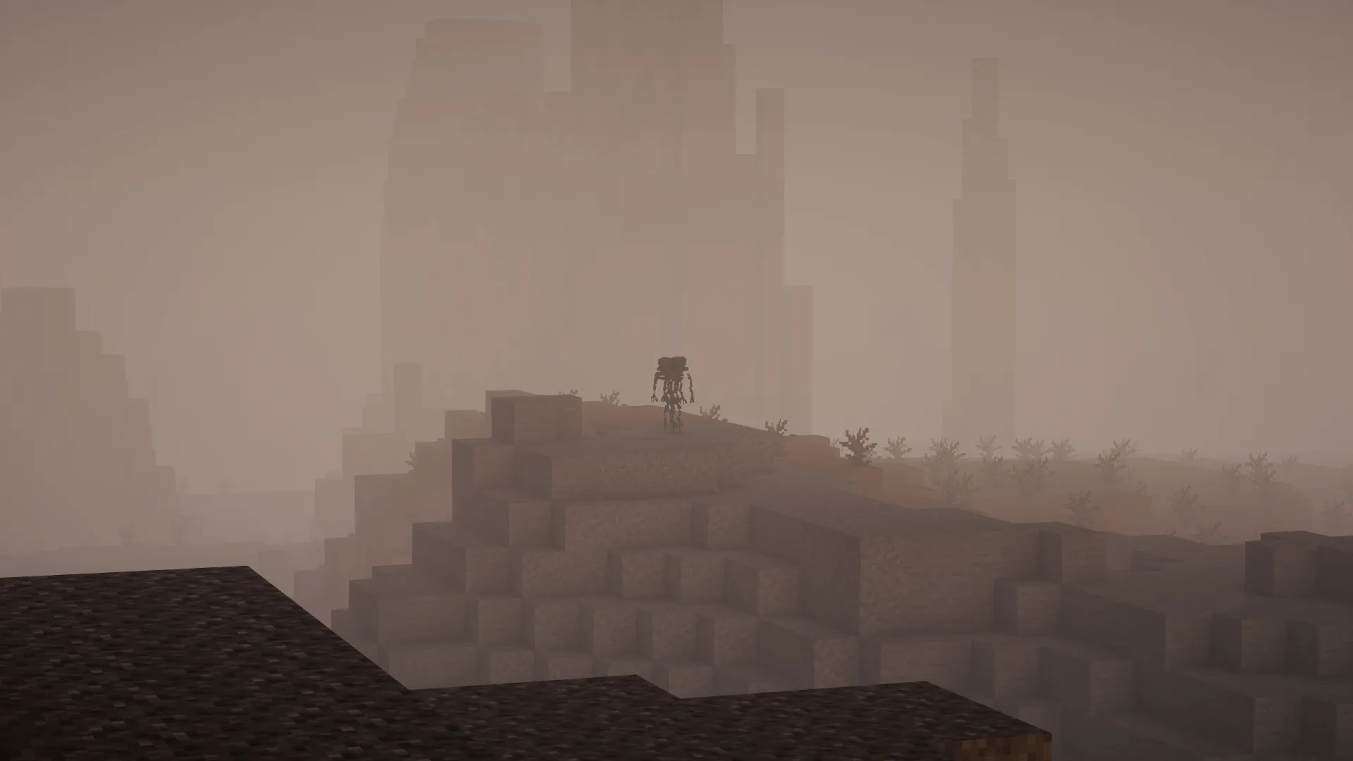 Bacteria Monster — скриншот 2 (Моды, Minecraft)