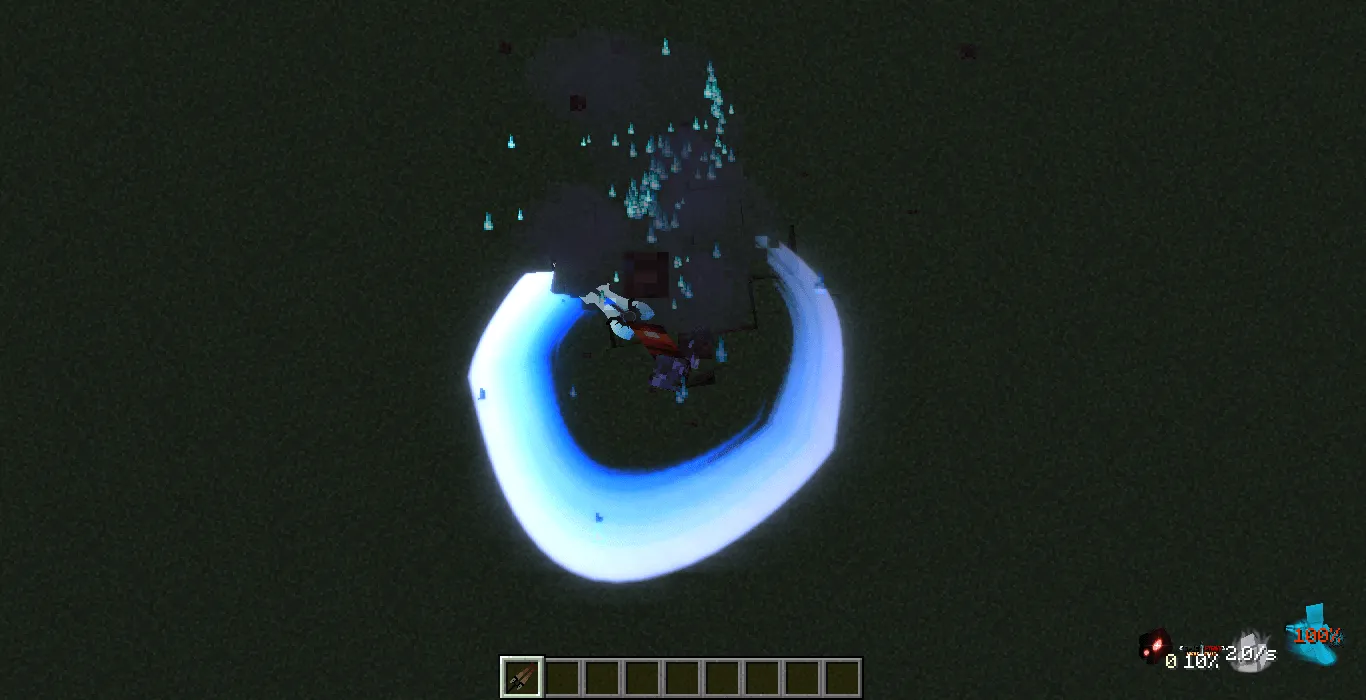 Wom X EFN Trails, Текстуры, Minecraft