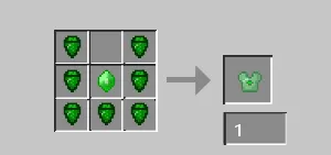New Minerals Adventure — скриншот 14 (Моды, Minecraft)