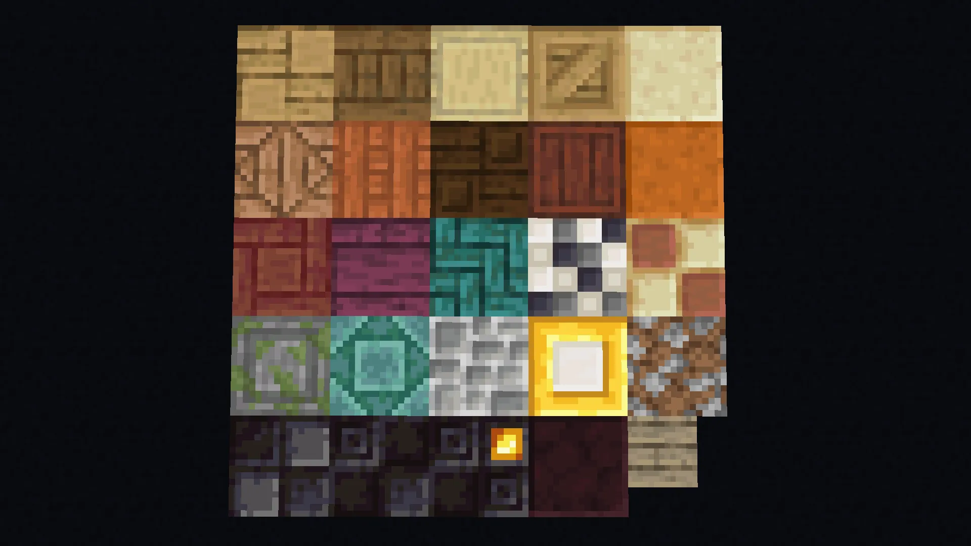 Default Additions, Текстуры, Minecraft