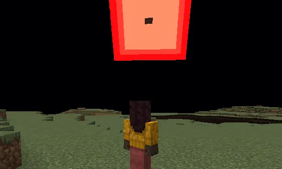 the shattered, Моды, Minecraft