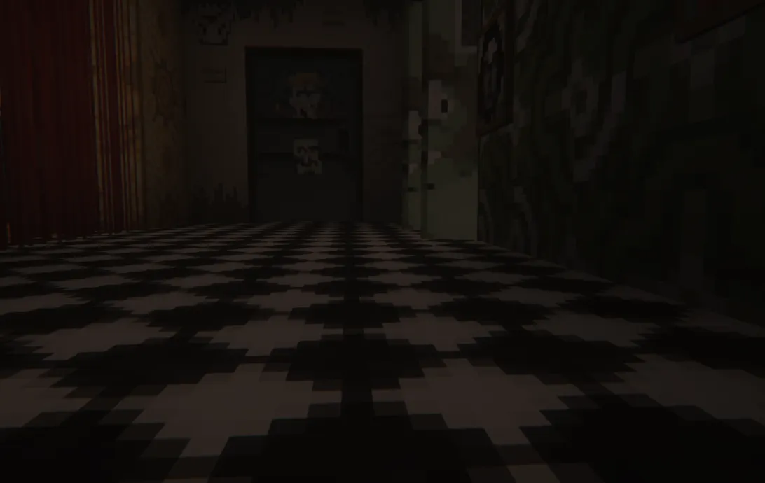 [CANCELD] The Craften Files: A Walten Files Mod, Моды, Minecraft