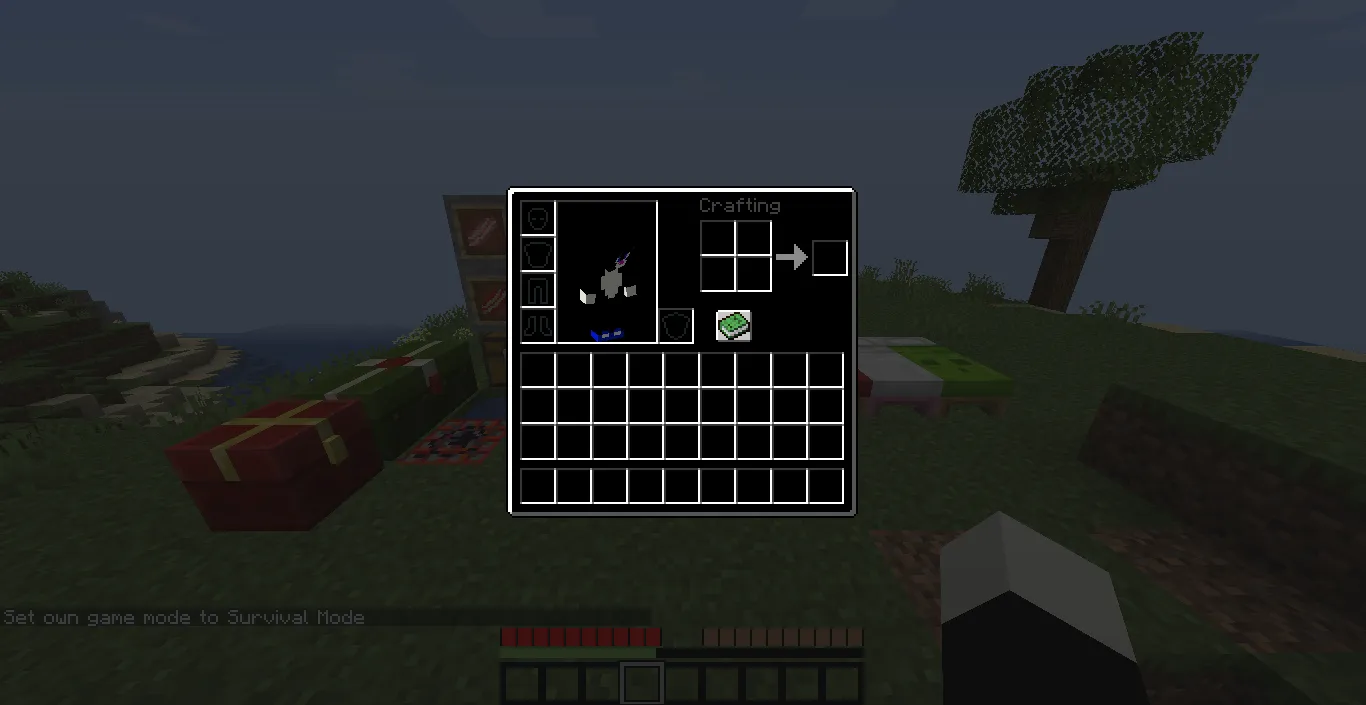 Martin's Pack, Текстуры, Minecraft