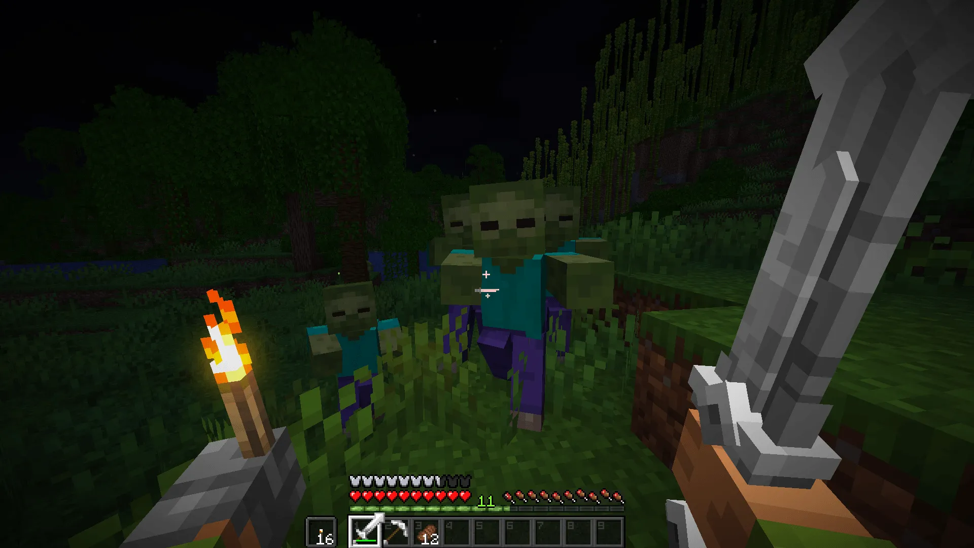 [MLC] Better Gear — скриншот 7 (Текстуры, Minecraft)
