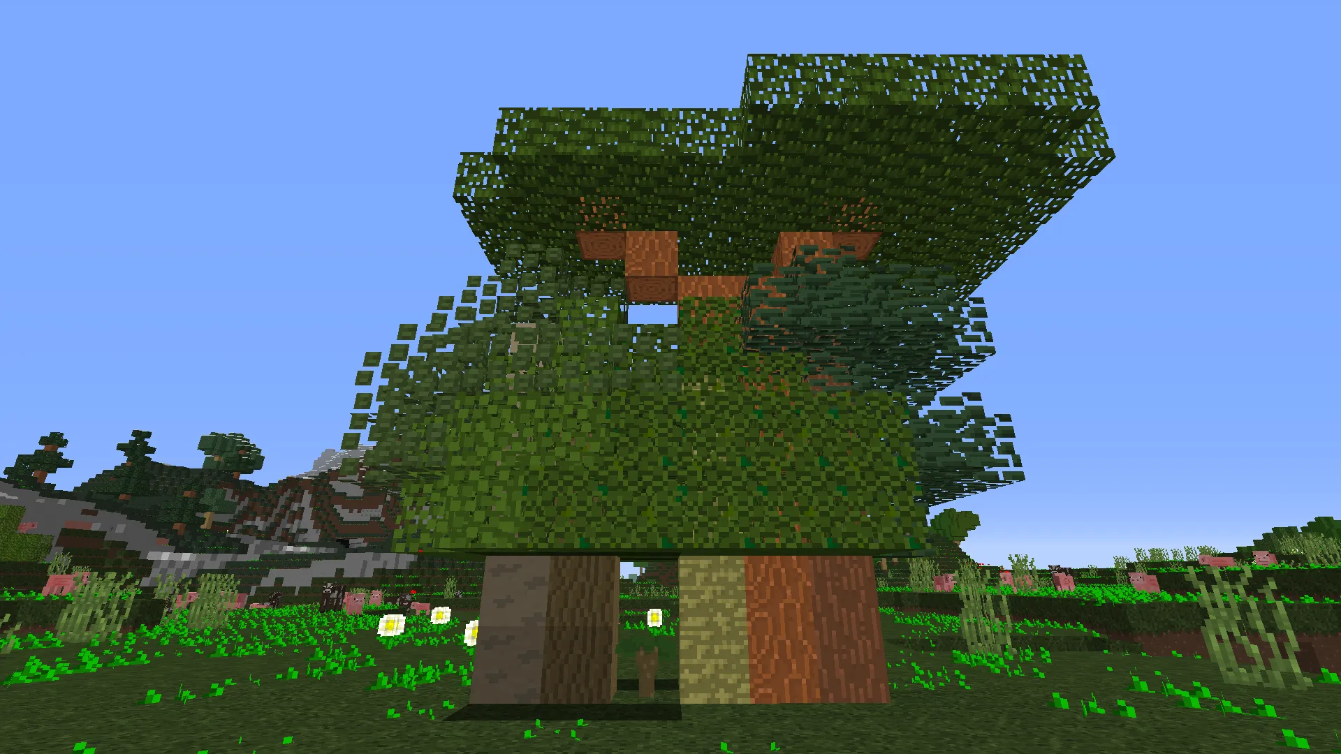 Specklepack, Текстуры, Minecraft