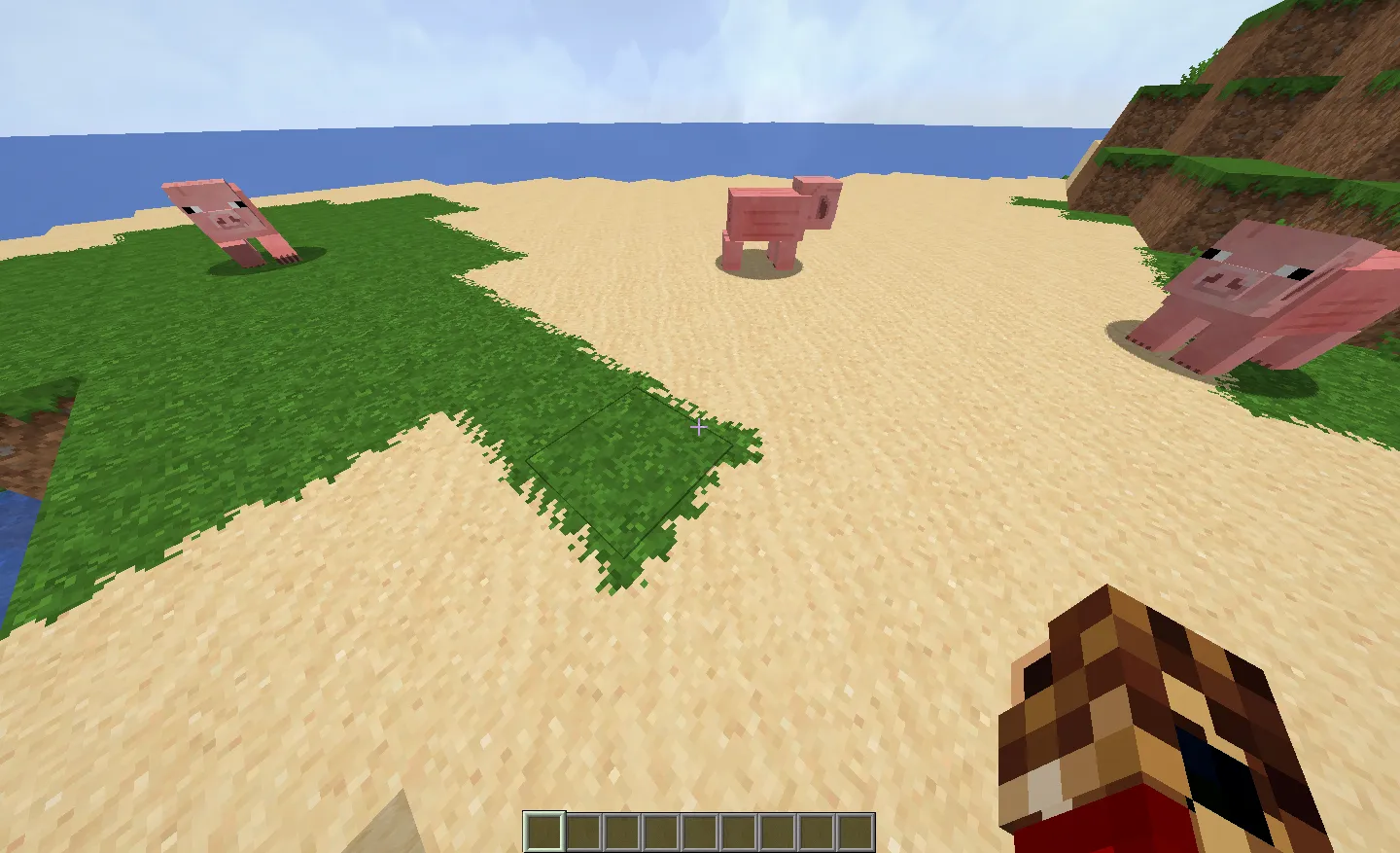 Maxi-Faithful — скриншот 4 (Текстуры, Minecraft)