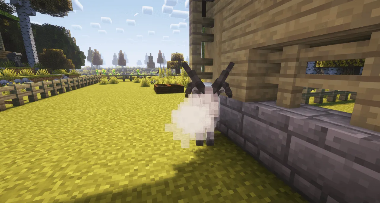 Delta's Just Give Me Features — скриншот 2 (Модпаки, Minecraft)