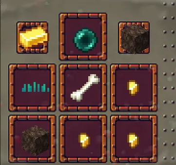 Harry ITEMS PLUS — скриншот 4 (Моды, Minecraft)