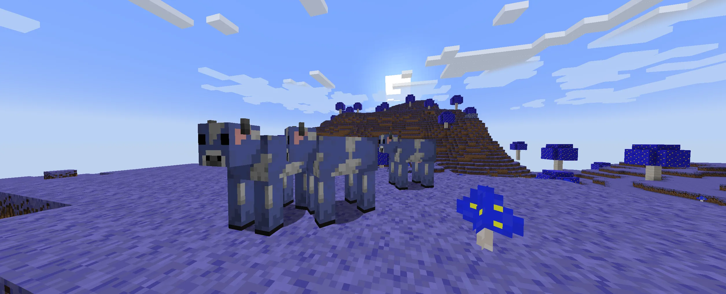Rise of the Viking , Моды, Minecraft
