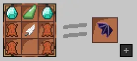Birdstar's Dream, Моды, Minecraft