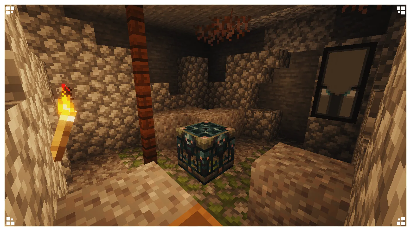 Boss Keys, Моды, Minecraft