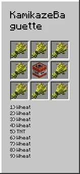 EasyBaguette — скриншот 4 (Плагины, Minecraft)