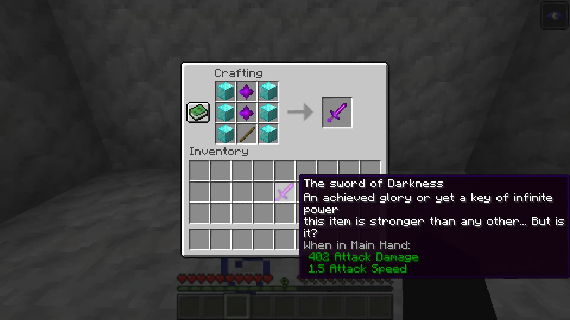 More swords by Enderman133 — скриншот 1 (Моды, Minecraft)