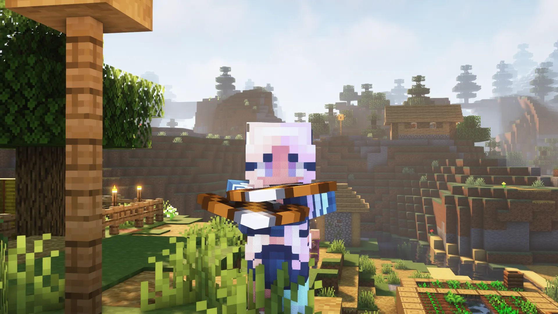 EmmyPynk's Dungeons Java Edition — скриншот 5 (Модпаки, Minecraft)