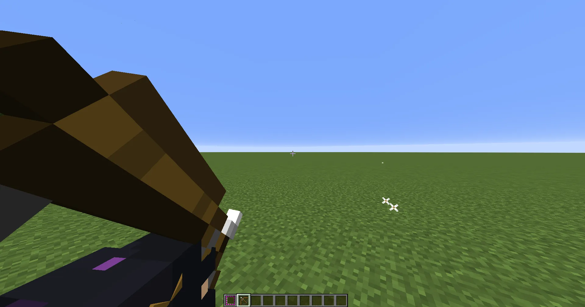First Person View, Моды, Minecraft