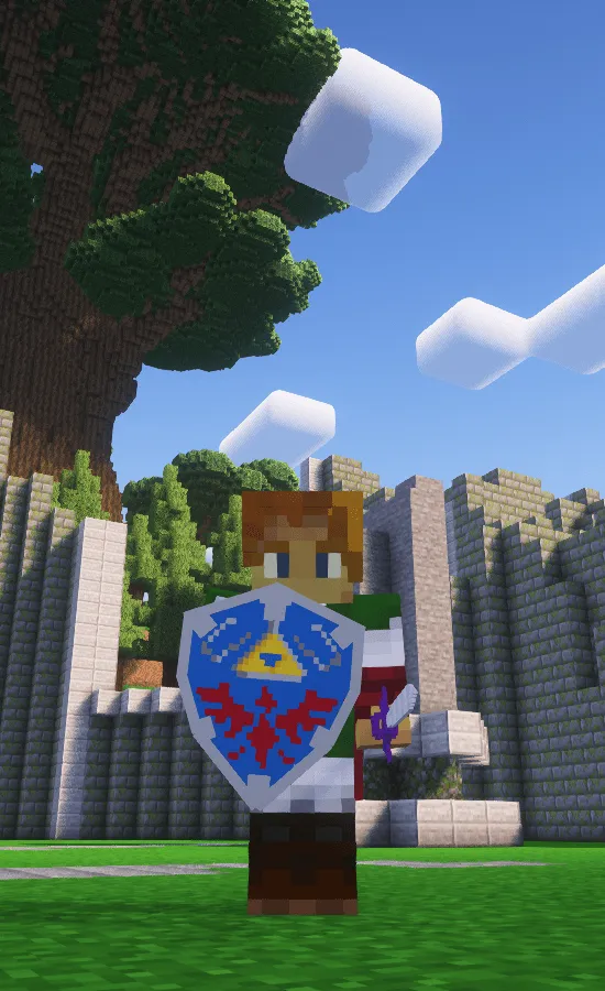 Cludos Hyliacraft, Моды, Minecraft