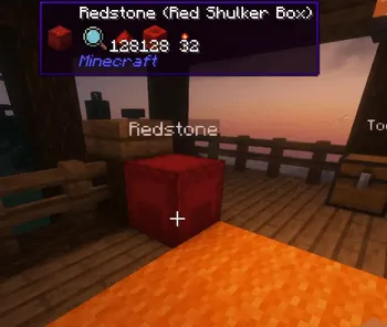 Chest Tracker (Unofficial port), Моды, Minecraft