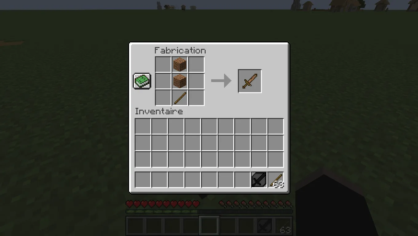 More Sword For Us — скриншот 5 (Моды, Minecraft)