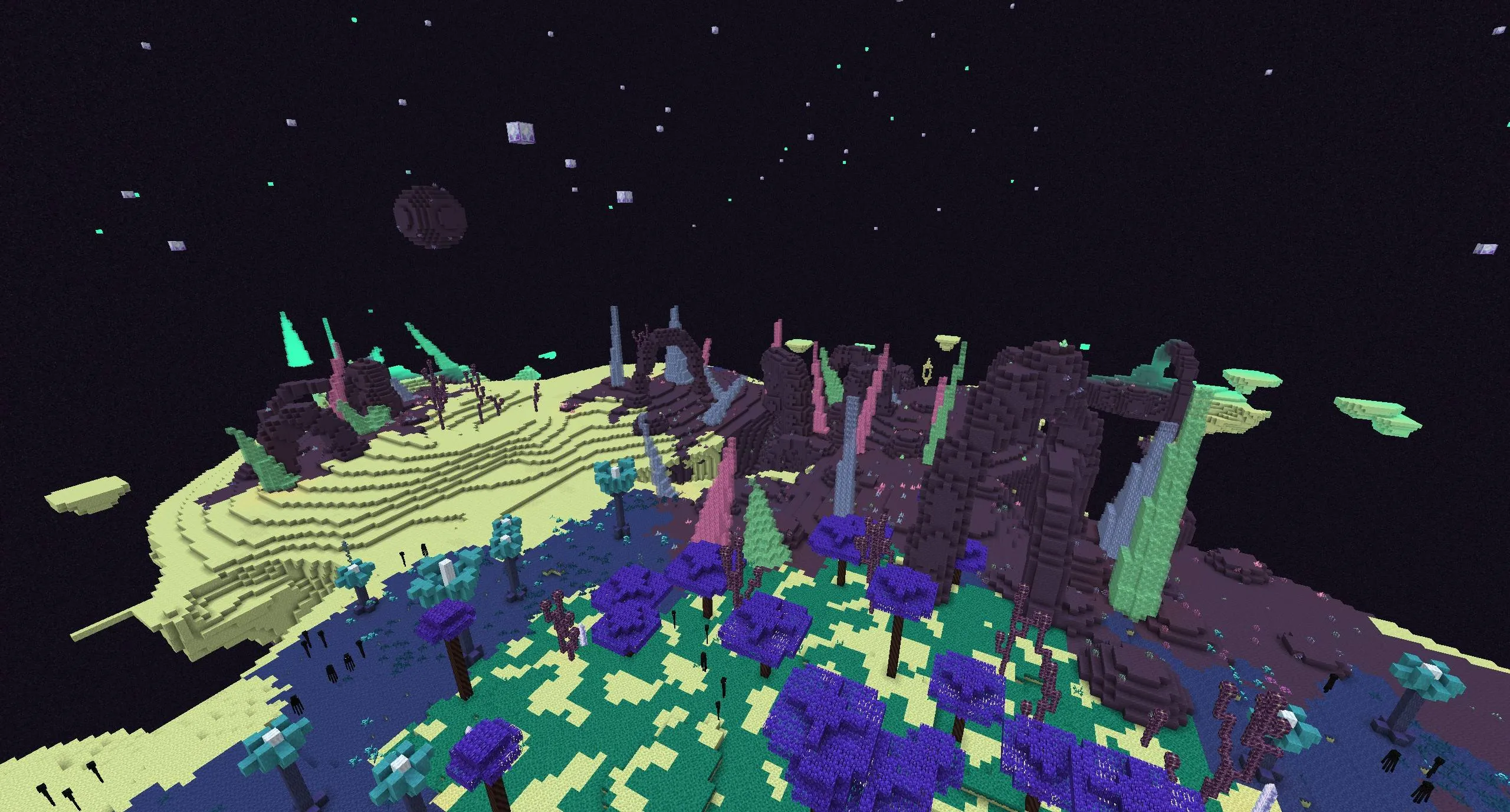 Create Civilizations - QUESTS — скриншот 12 (Модпаки, Minecraft)