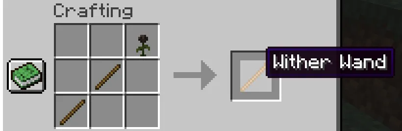 WandCraft, Моды, Minecraft