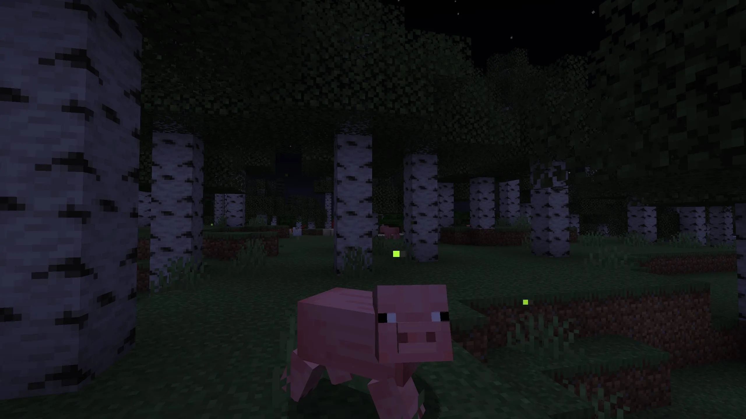 Glimmering Gardens, Моды, Minecraft