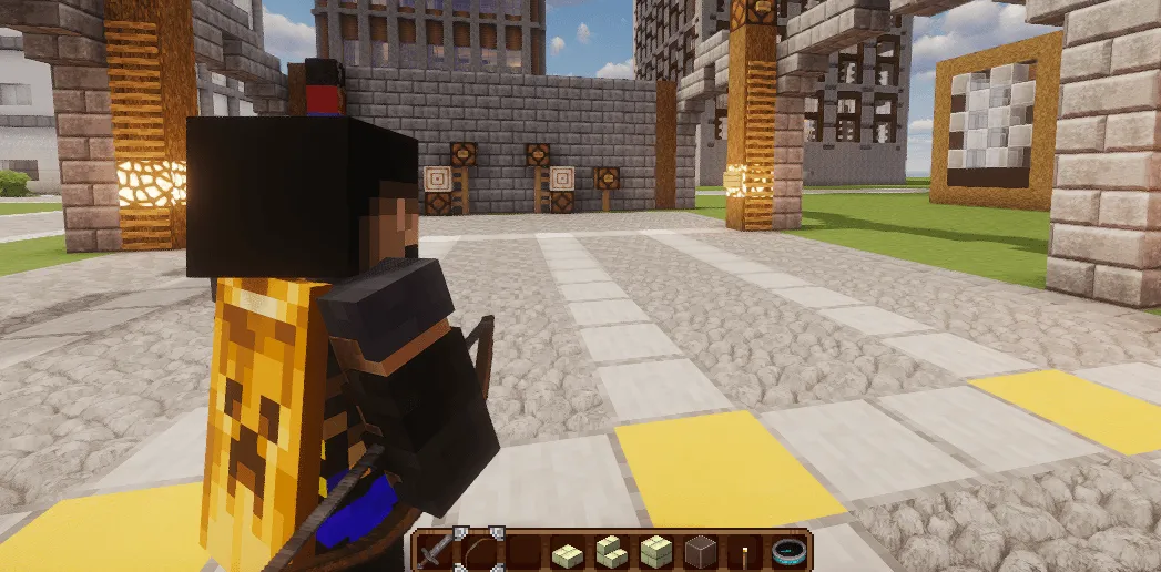 Advancedcamera by LostMortal, Моды, Minecraft