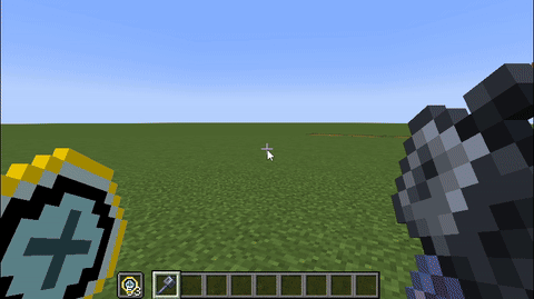 ReviveToken, Моды, Minecraft